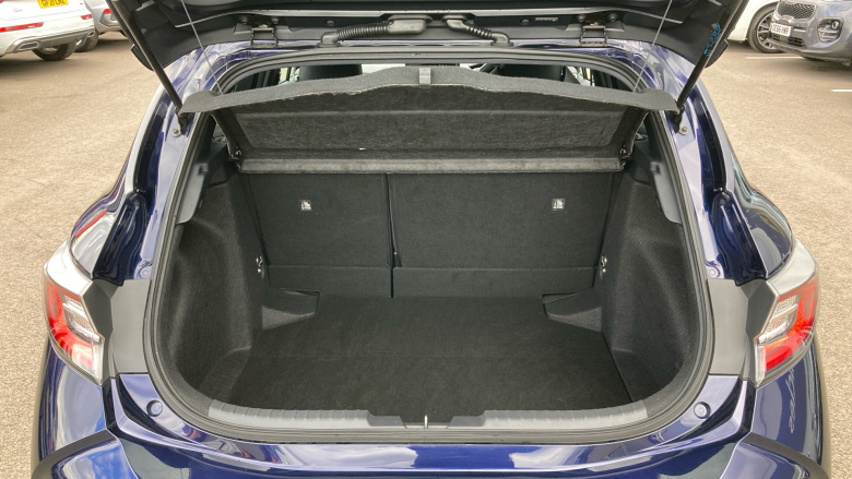 Toyota Corolla 1.8 VVT-i Hybrid GR Sport 5dr CVT Hybrid Hatchback
